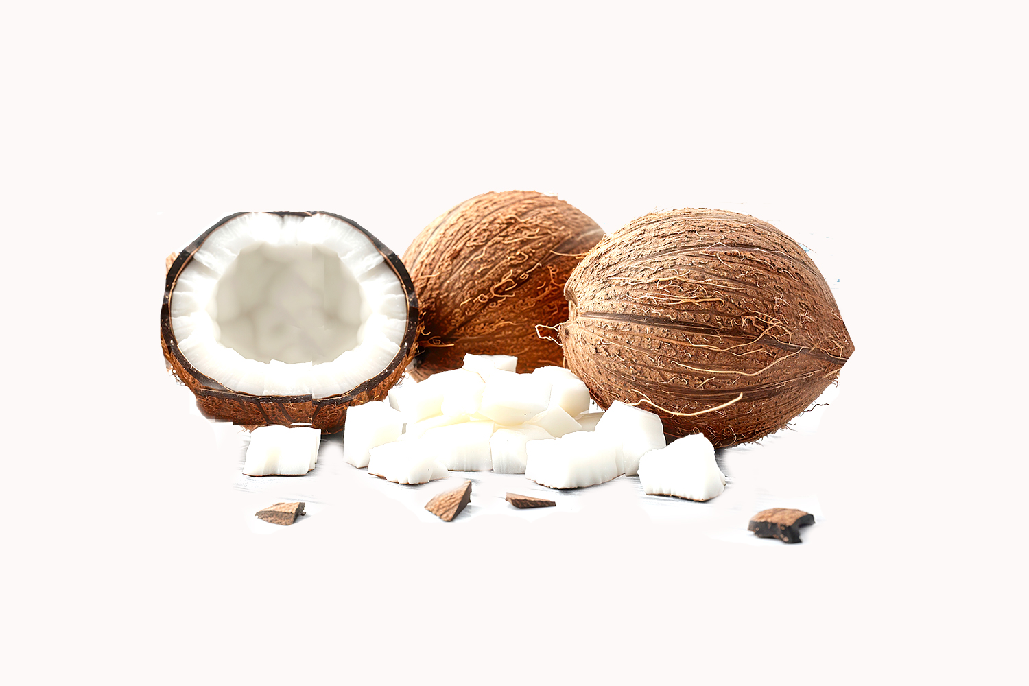 Wendy's confession-cubed coconut