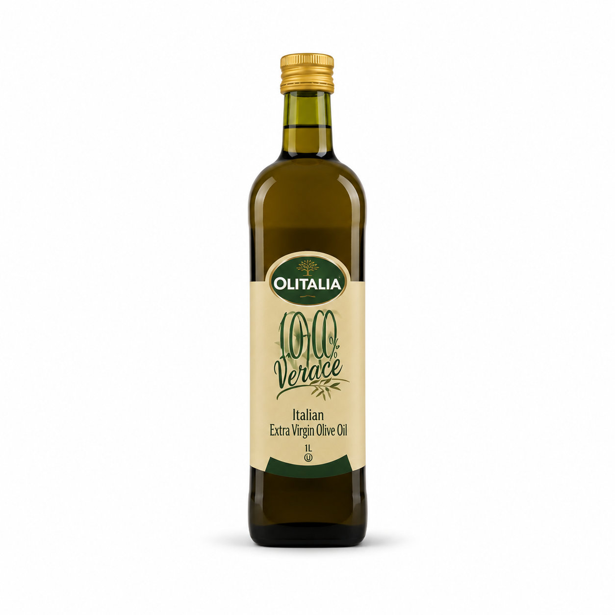 Olitalia Unfiltered Extra Virgin Olive Oil - Verdenso