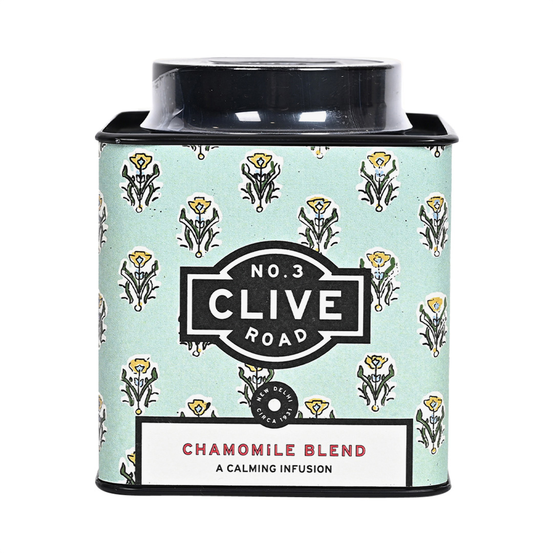 Buy No 3 Clive Road Tin Chamomile Blend Online | Foodstories