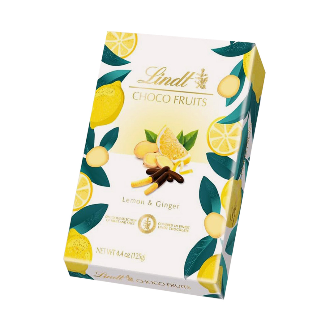 Lindt Choco Fruits Lemon & Ginger