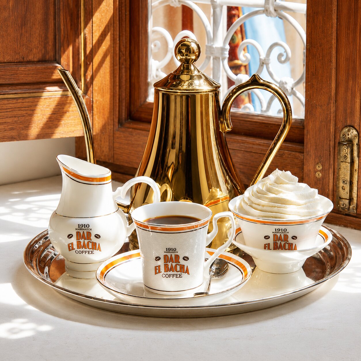 Bacha 1910 Coffee