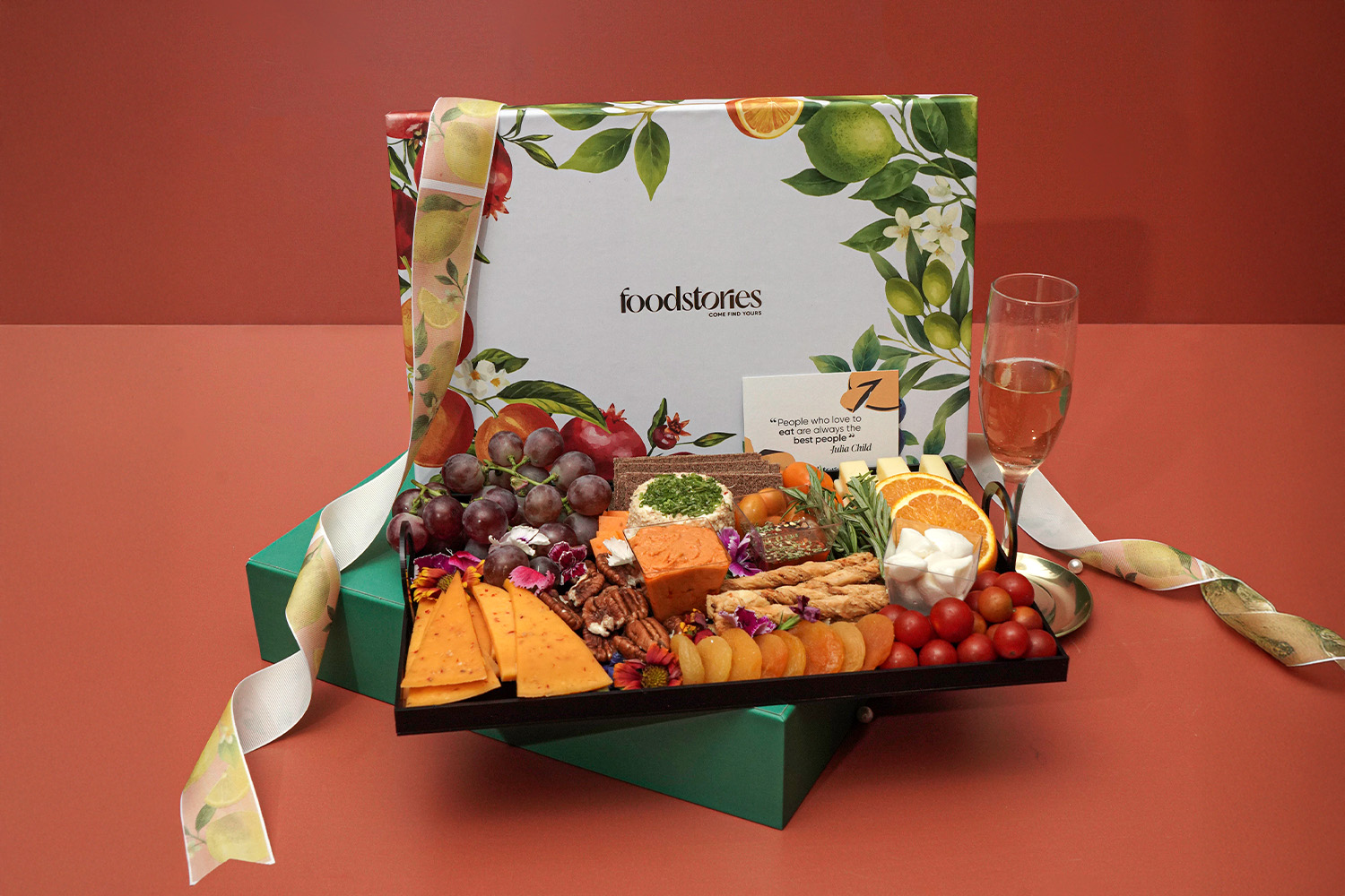 Buy All Time Hits Cheese Platter Online Foodstories