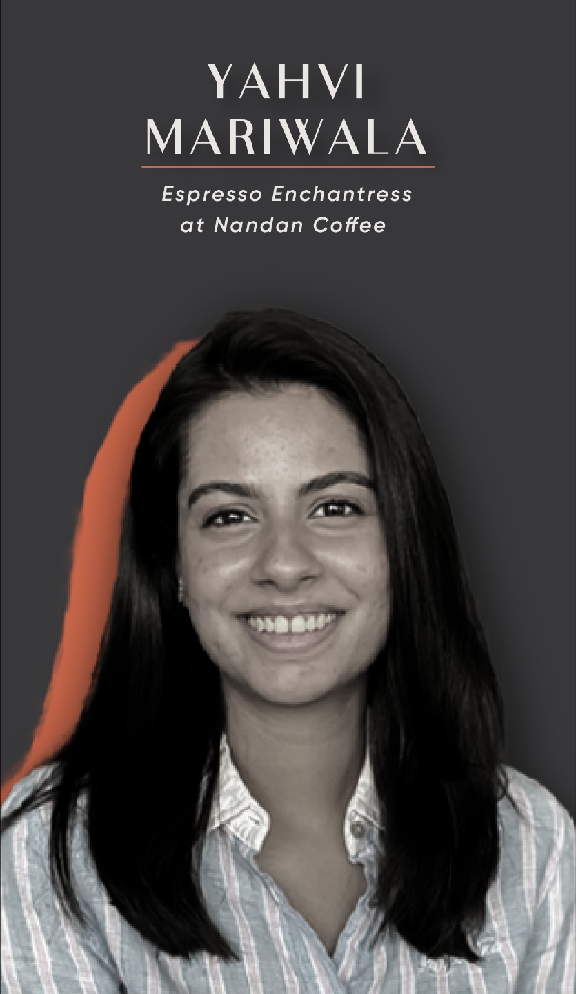 From bean to brew coffee tips from yahvi mariwala of nandanvan estate