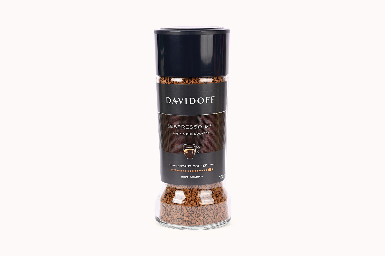 Buy Davidoff Espresso Instant Coffee Online | Foodstories