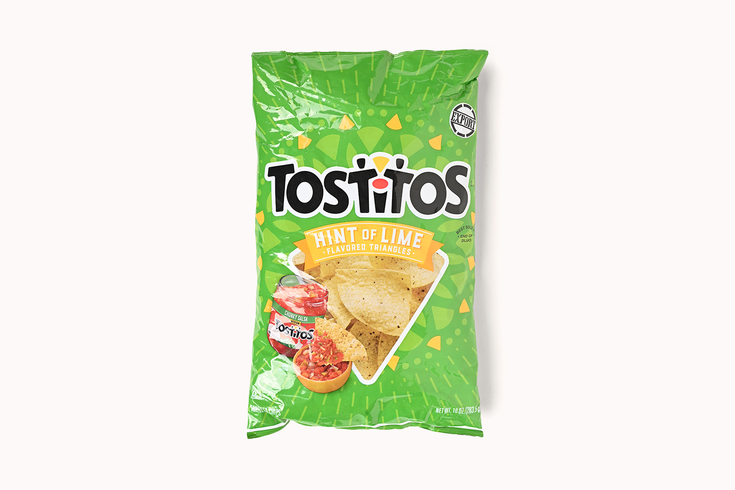 Tostitos Hint of Lime Tortilla Chips